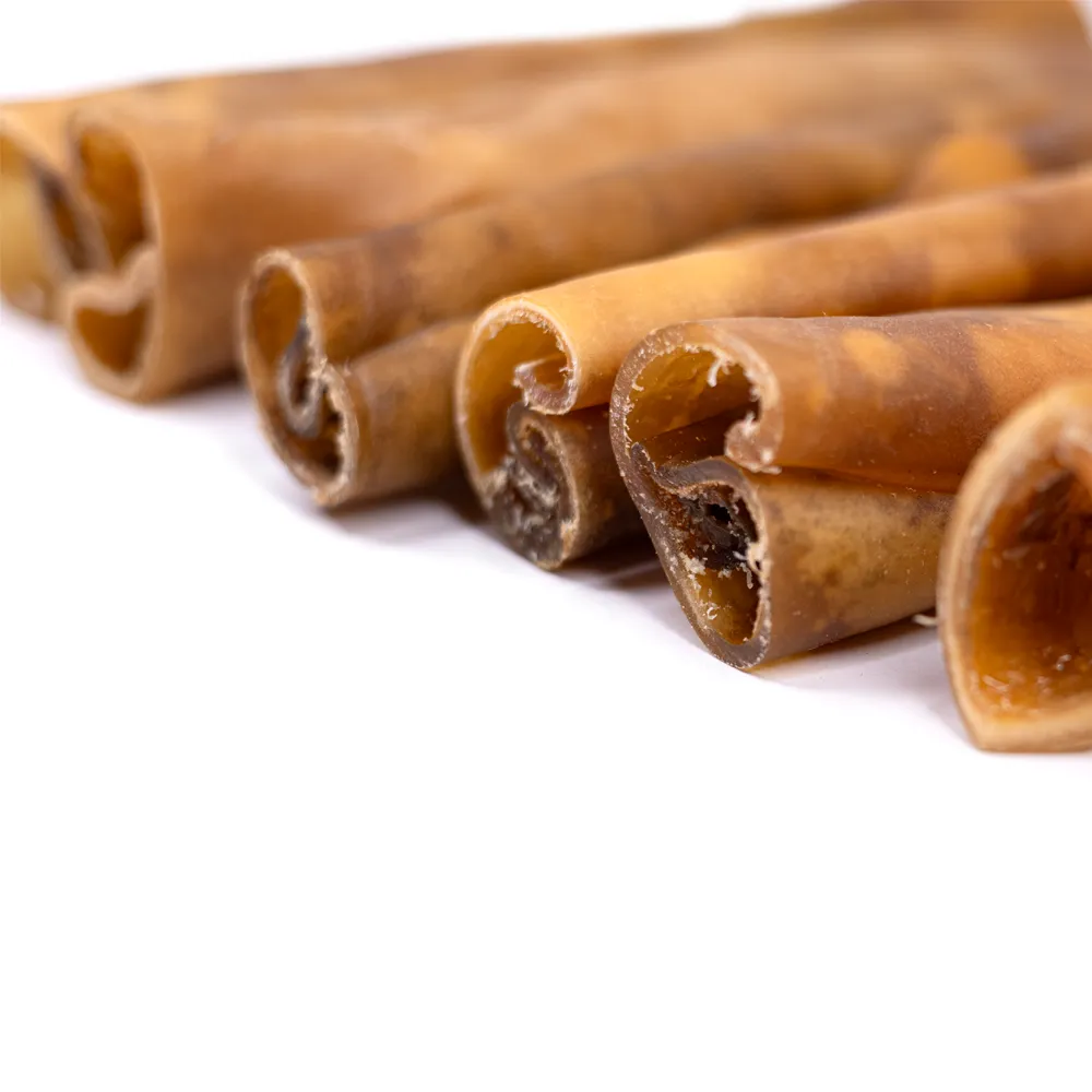 Snack'it Pandebraskruller hundegodbidder okse 1 kg
