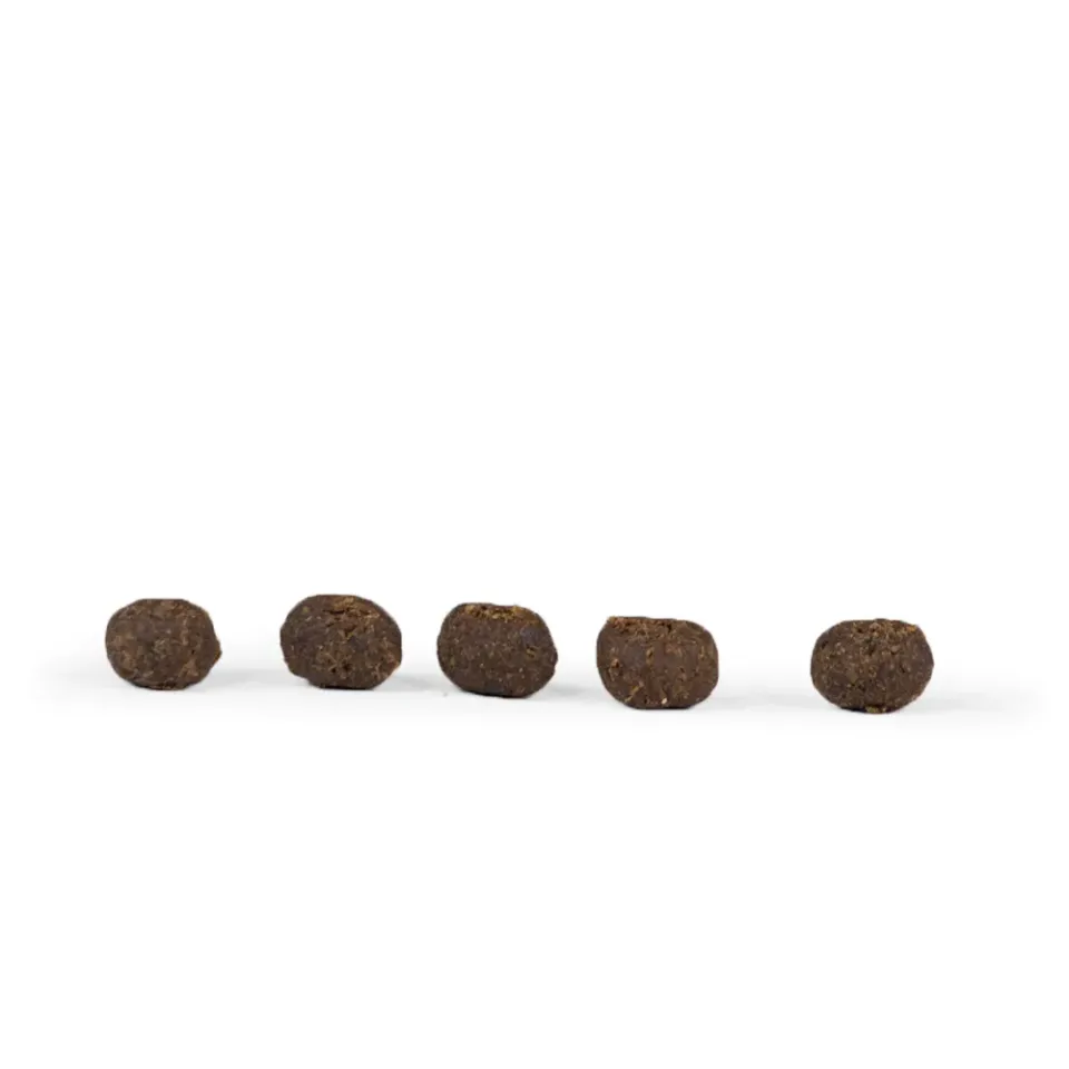 Snack'it Bløde Mini Kugler hundegodbidder Lam 100g kød