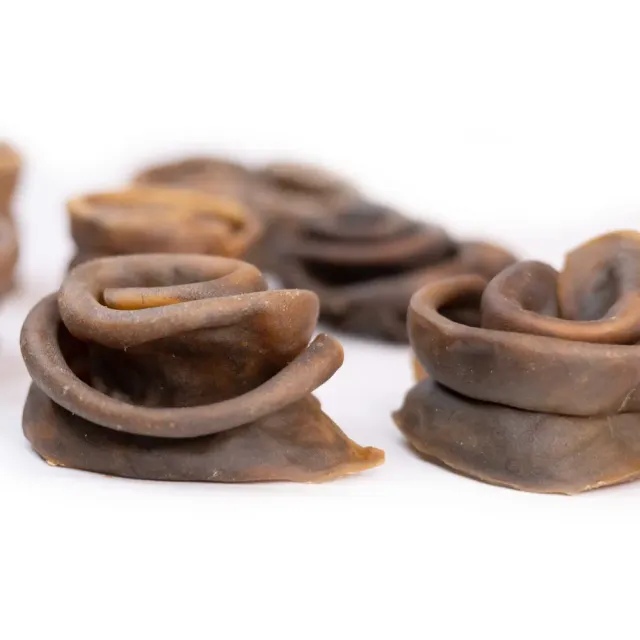 Snack'it kamelhud donut hundesnack 10 stk proteinrig