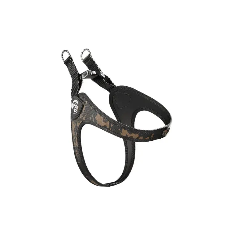 Tre Ponti Easy Fit Click Camouflage hundesele camo