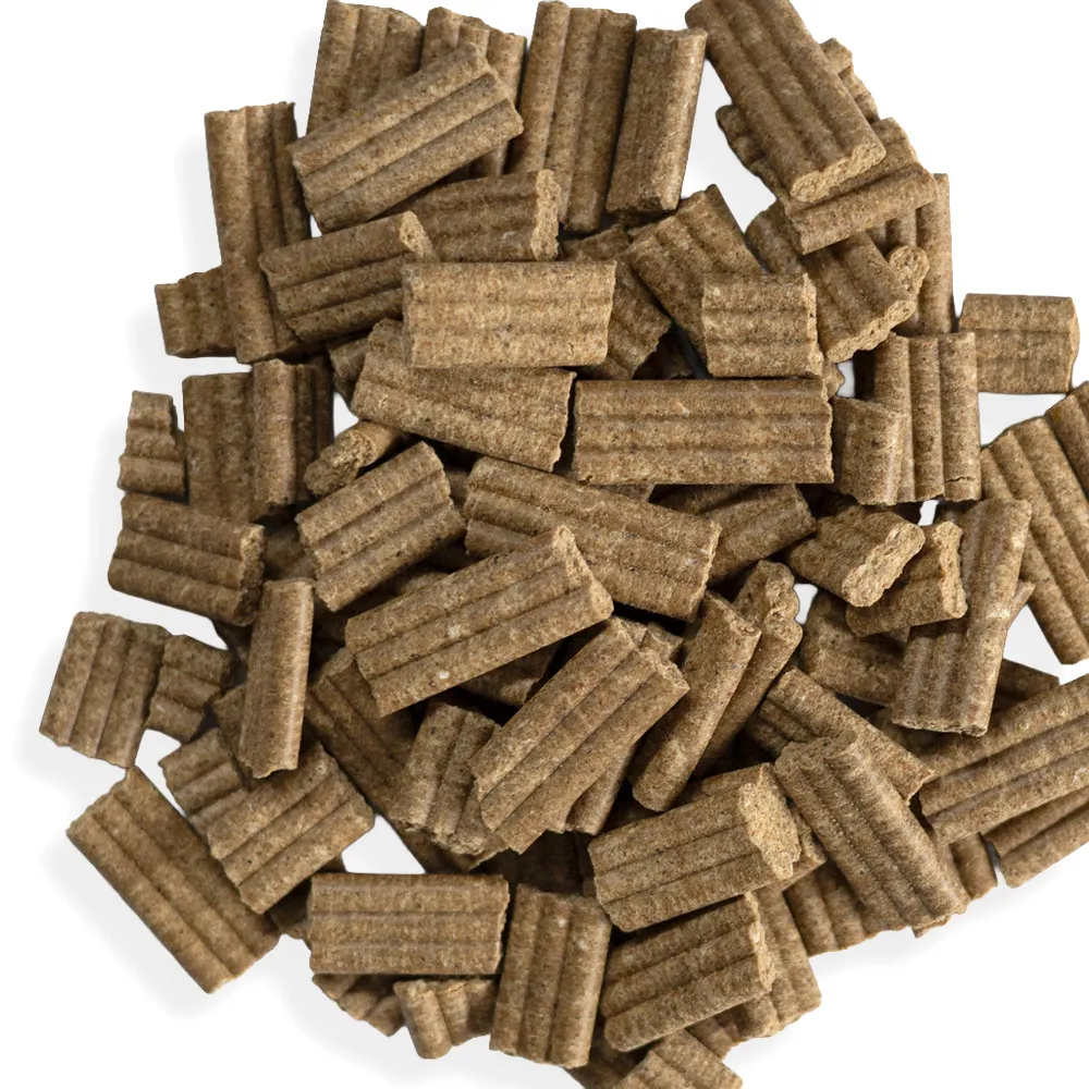 Snack'it Leversnitter hundegodbidder 2 kg klassisk