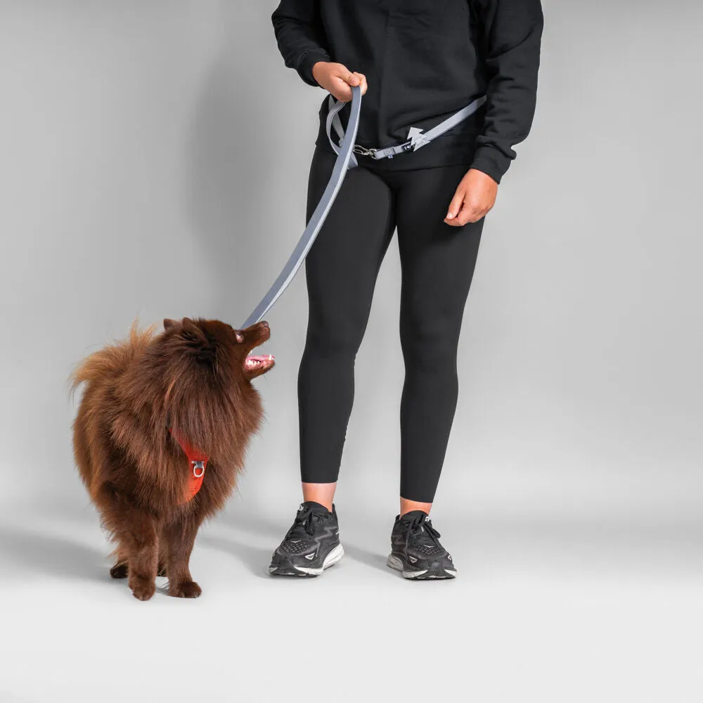 Hurtta Multilong II hundesnor blackberry 100-300