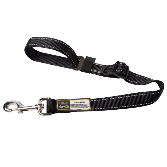 Rogz Utility Car-safe seleclip til hund i bil