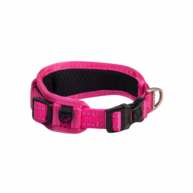 Rogz Utility Classic polstret hundehalsbånd
