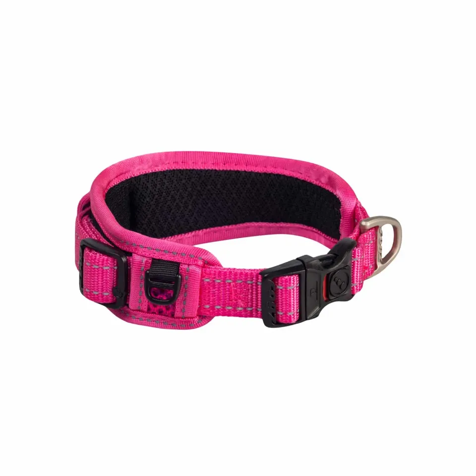 Rogz Utility Classic polstret hundehalsbånd