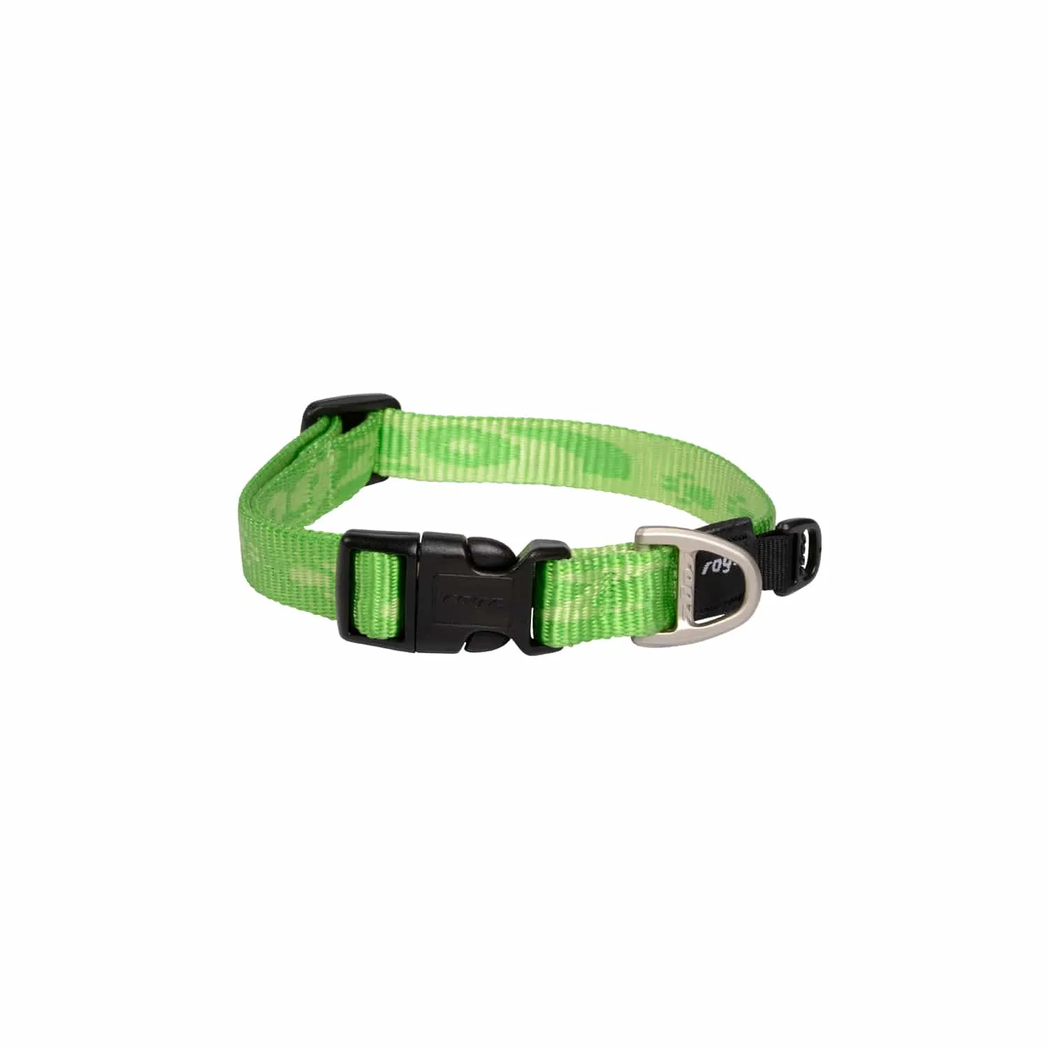 Rogz Alpinist Classic hundehalsbånd slidstærk