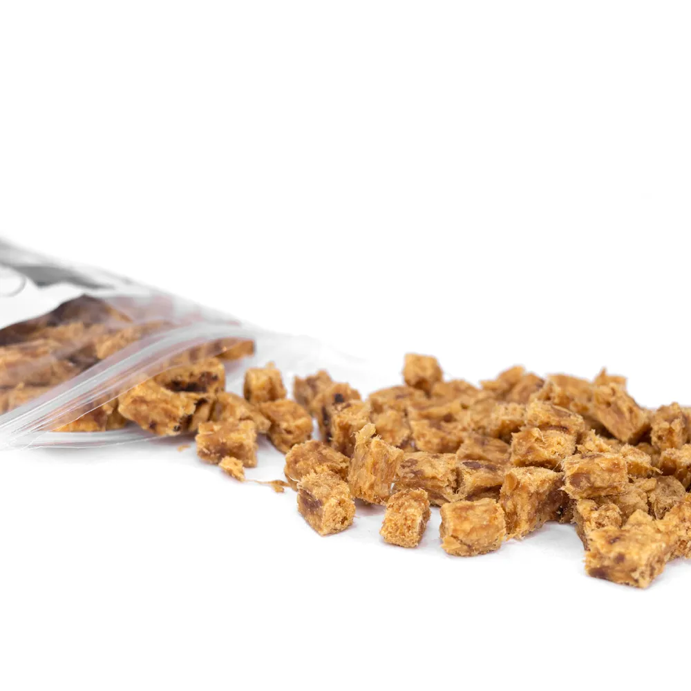 Snack'it Kalkunterninger hundegodbidder 100 g bløde