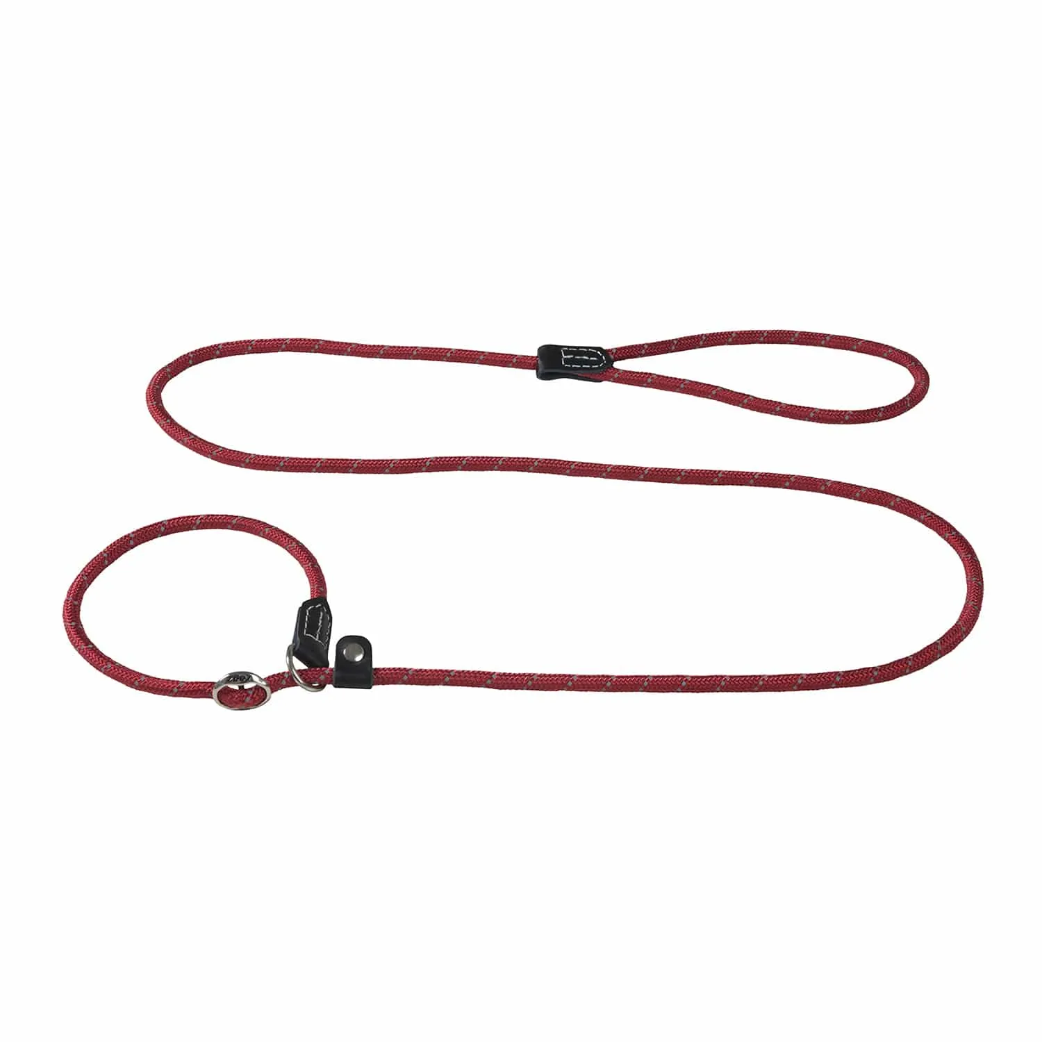 Rogz Rope Quick-Fit hundesnor reb slidstærk