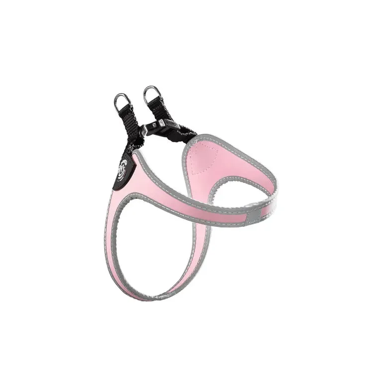 Tre Ponti Easy Fit Click Original hundesele sort refleks