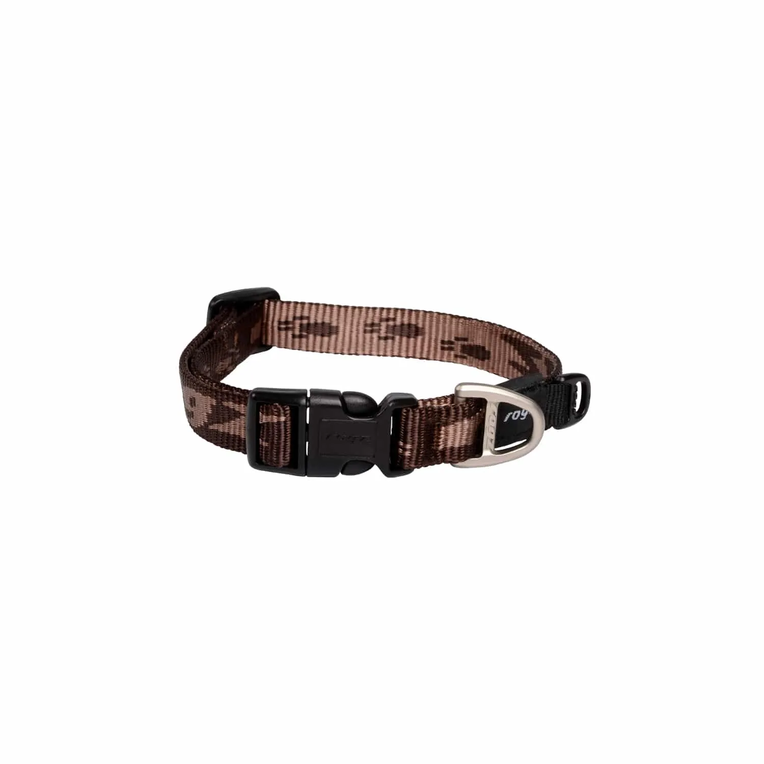 Rogz Alpinist Classic hundehalsbånd slidstærk