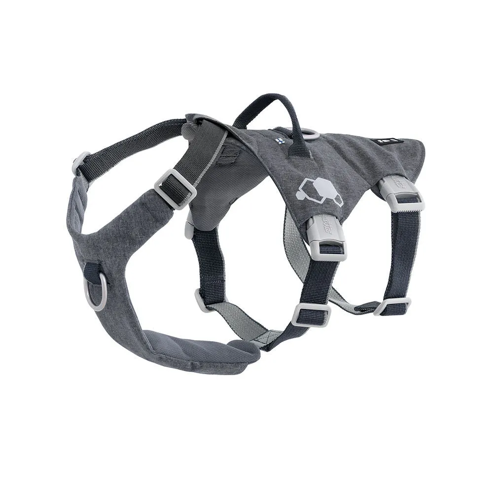 Hurtta Safeguard hundesele Blackberry 55-70 flugtsikker