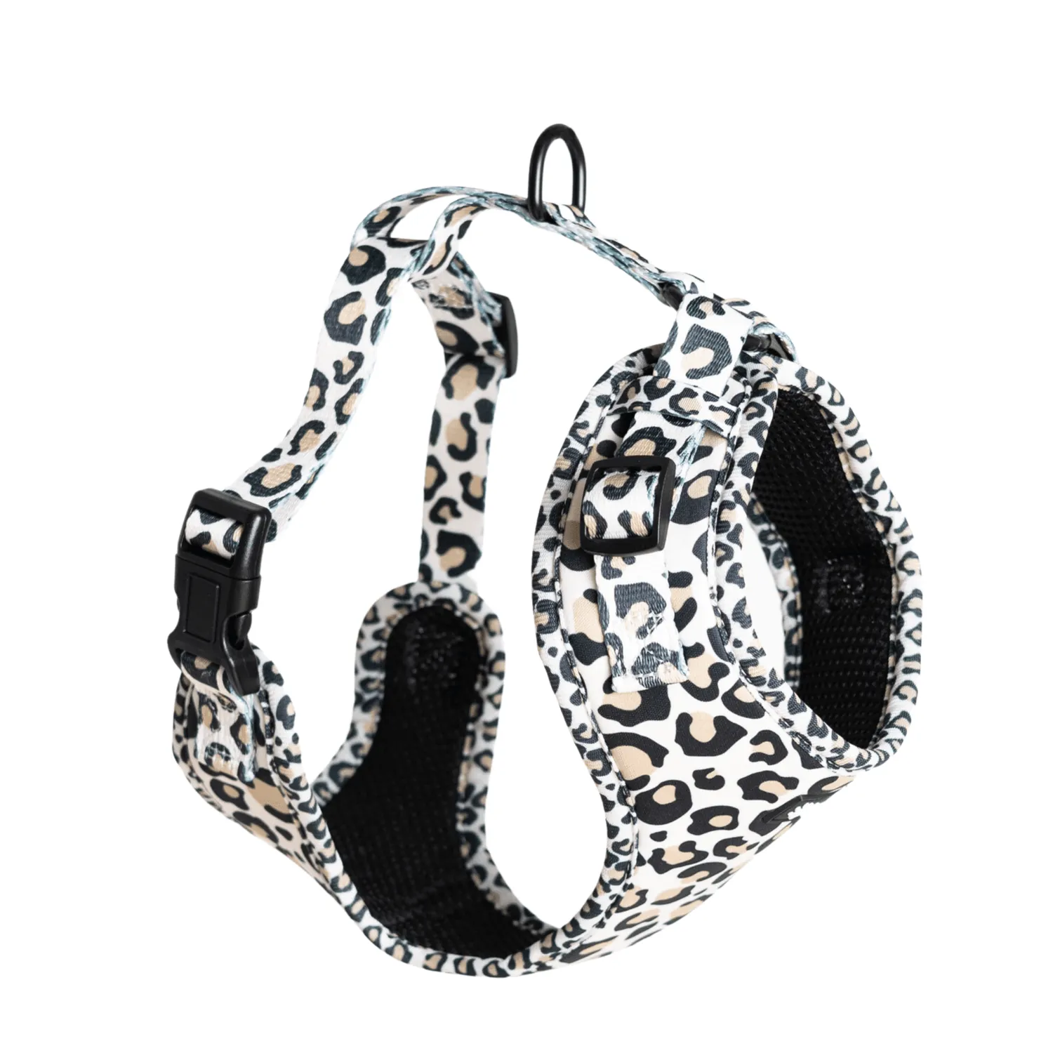 Tazz Just Leo hundesele beige leo