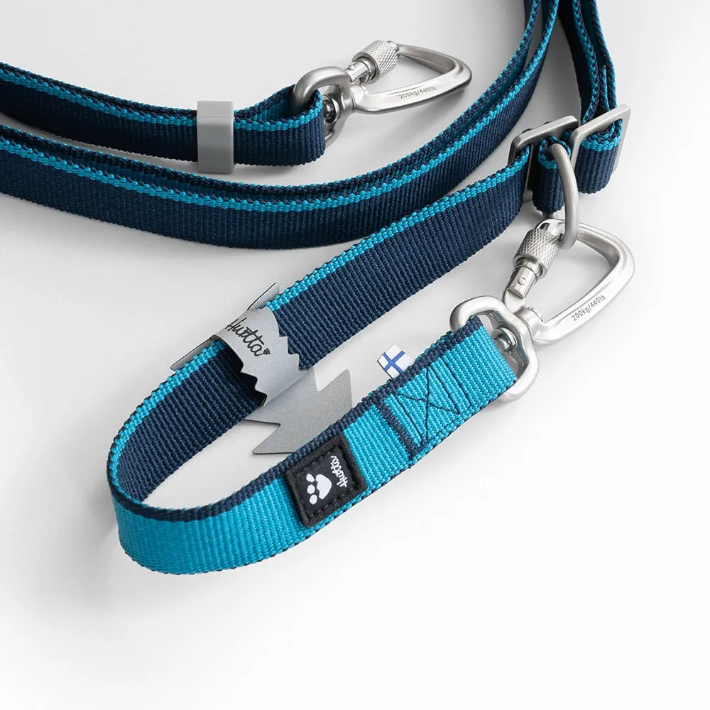Hurtta Multilong II hundesnor blackberry 100-300