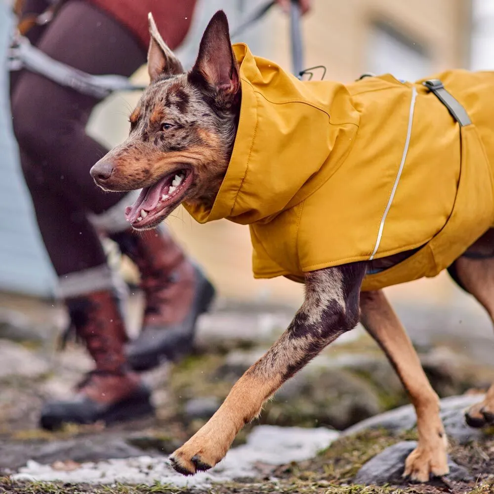 Hurtta Expedition Parka II hundejakke forest foret
