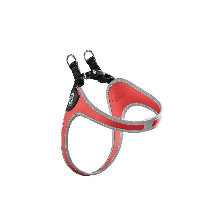 Tre Ponti Easy Fit Click Original hundesele sort refleks