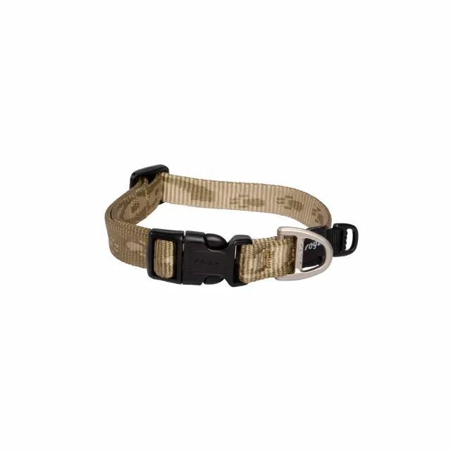 Rogz Alpinist Classic hundehalsbånd slidstærk