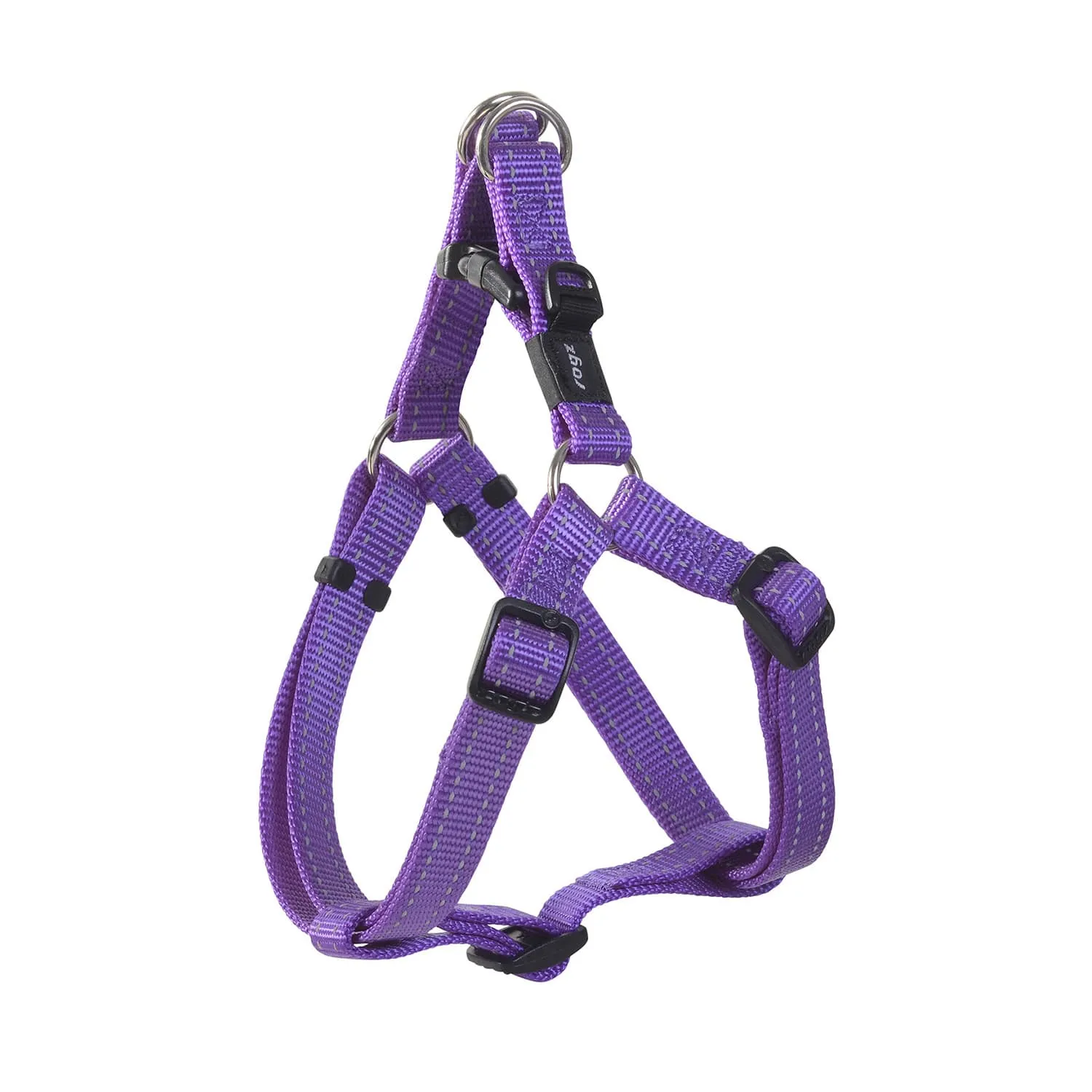 Rogz Utility Step-In hundesele justerbar
