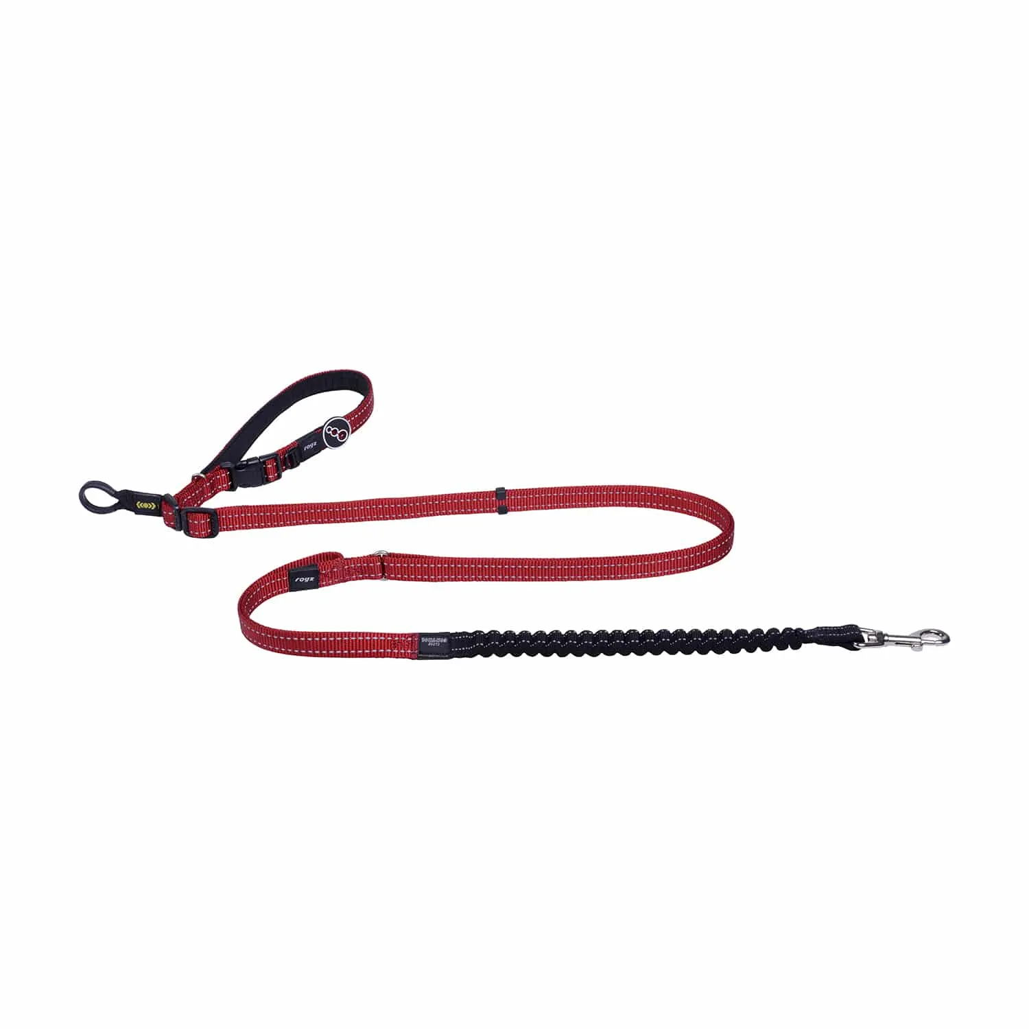 Rogz Utility Handsfree håndfri hundeline