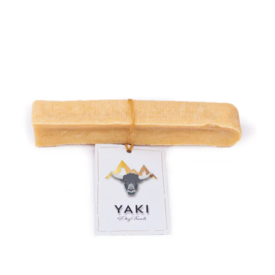 Snack'it Yaki Hundesnack L Oste Tyggeben 100-109g