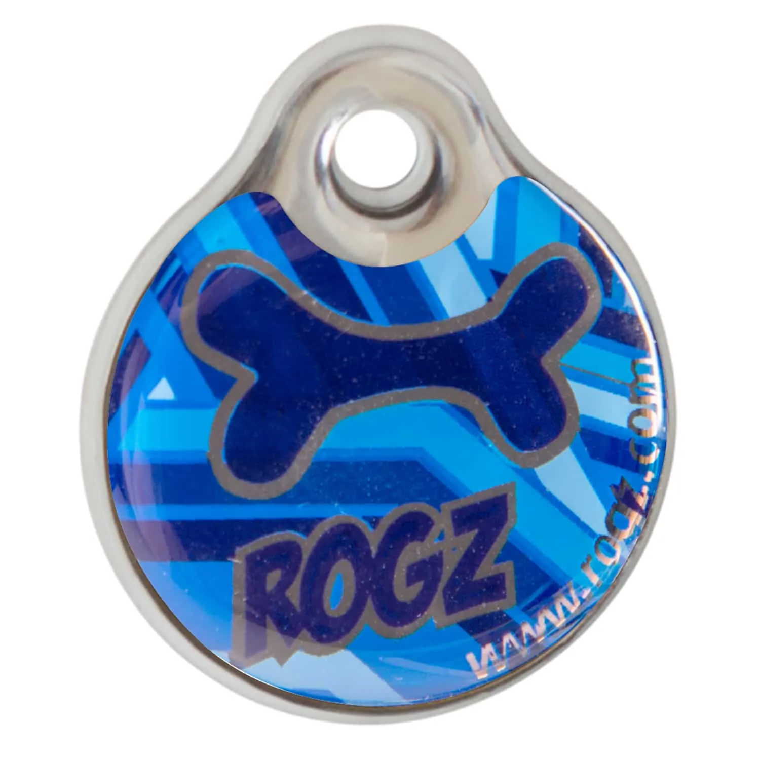 Rogz Instant hundetegn med ID-skrift