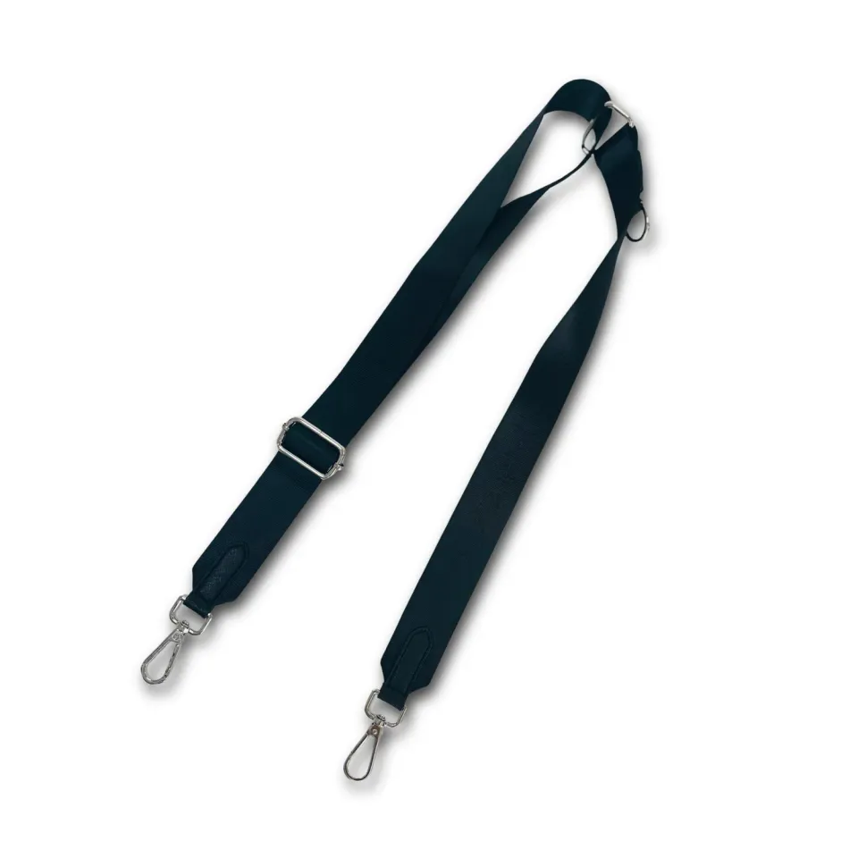 Pucci Pups taskerem sort 152 cm nylon