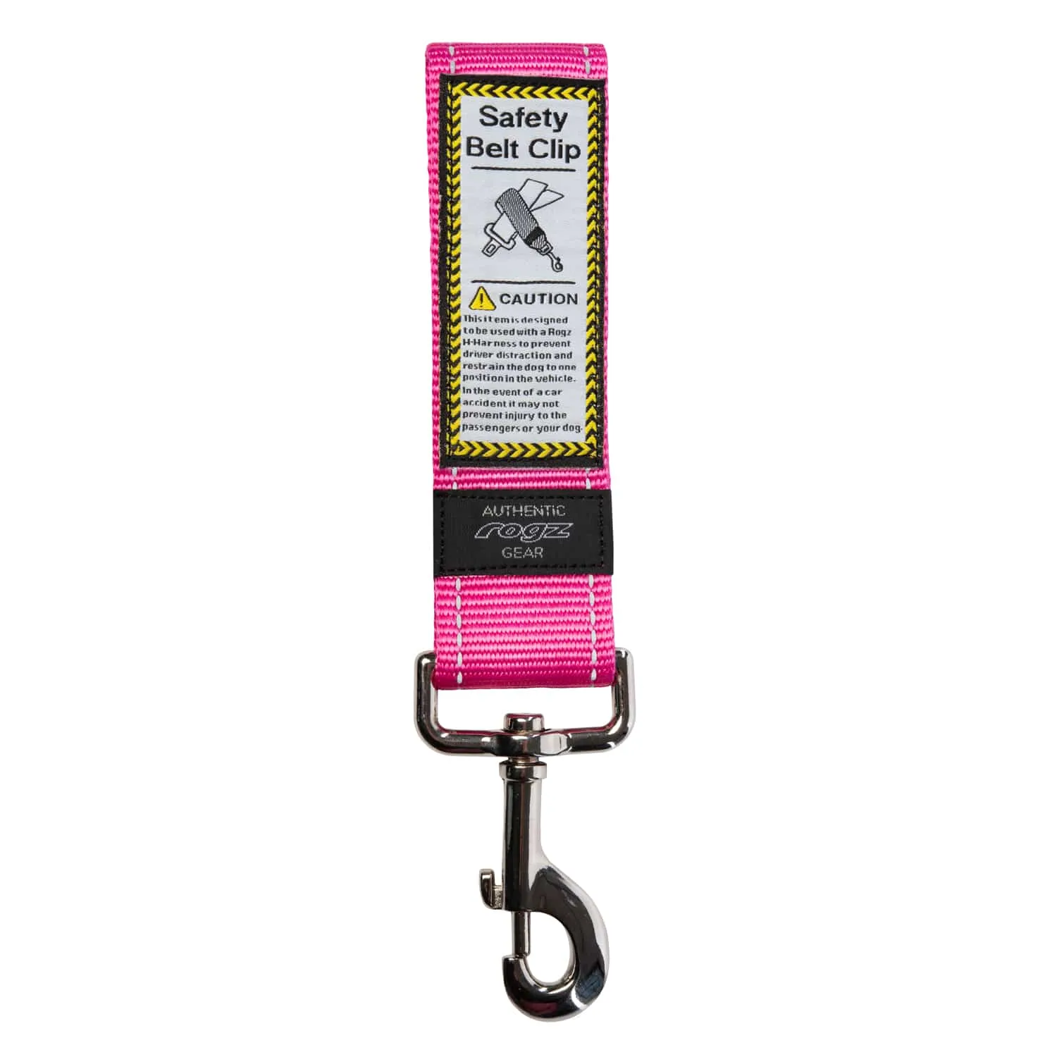 Rogz Utility Car-Safe sikkerhedssele til bil
