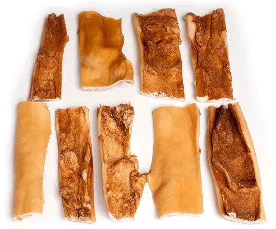 Klausen Snack'it pandebrask okse tyggesnack 200g