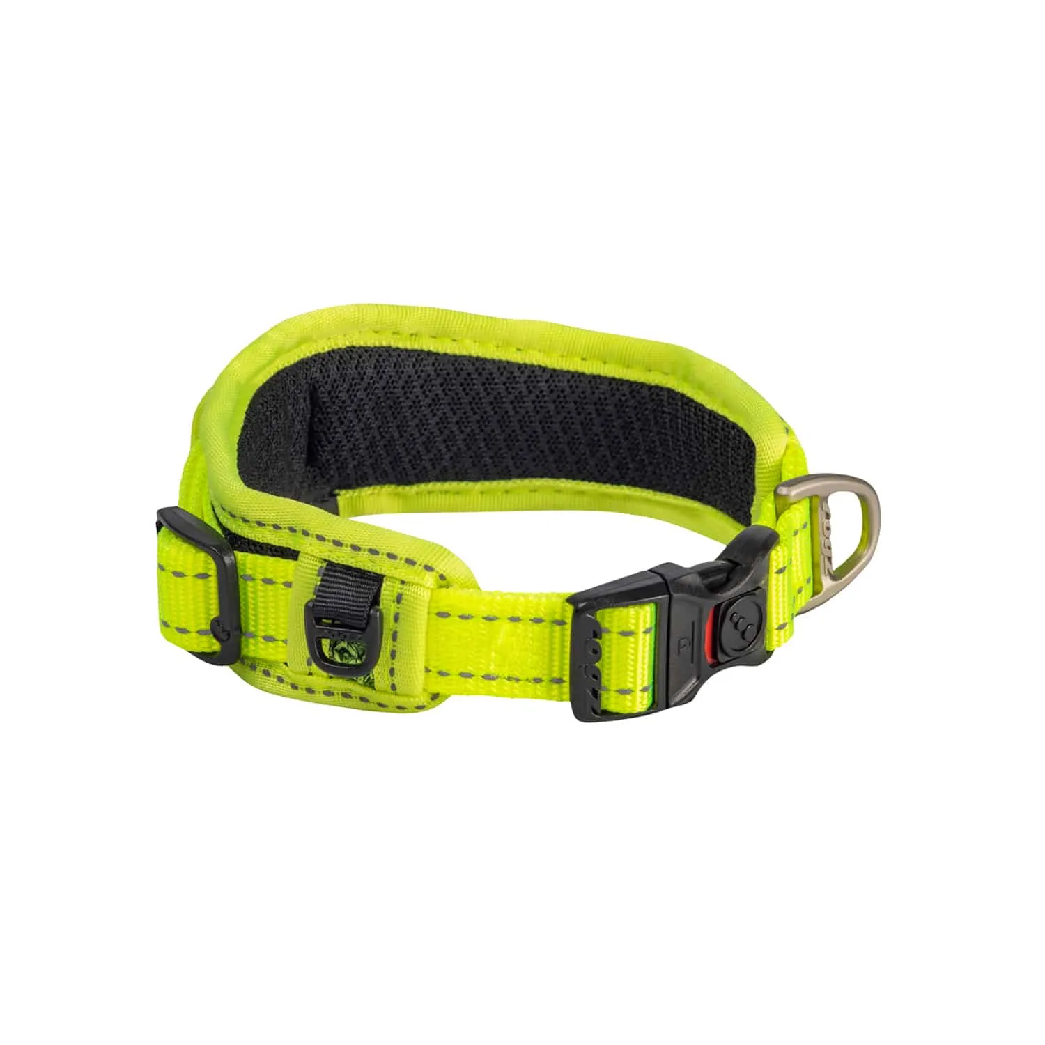 Rogz Utility Classic polstret hundehalsbånd