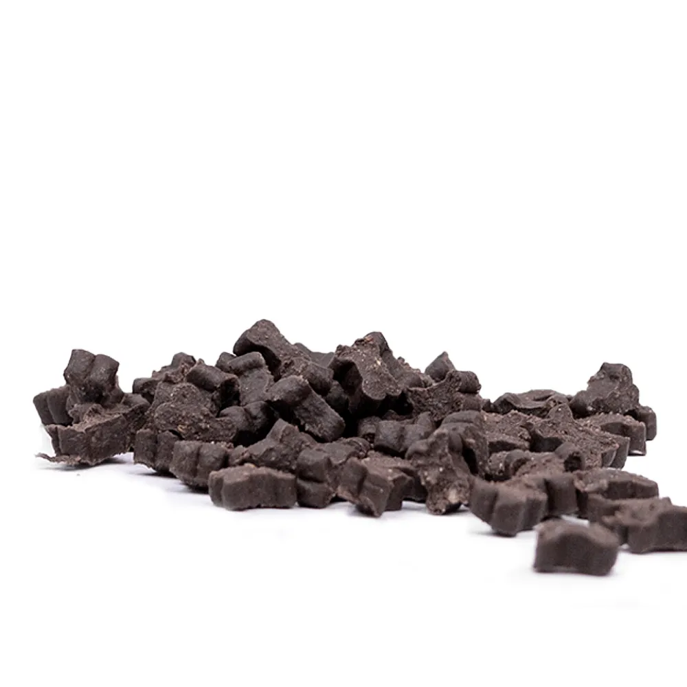 Snack'it Semi-Moist Mini Bones Hundegodbid Vildt 500g