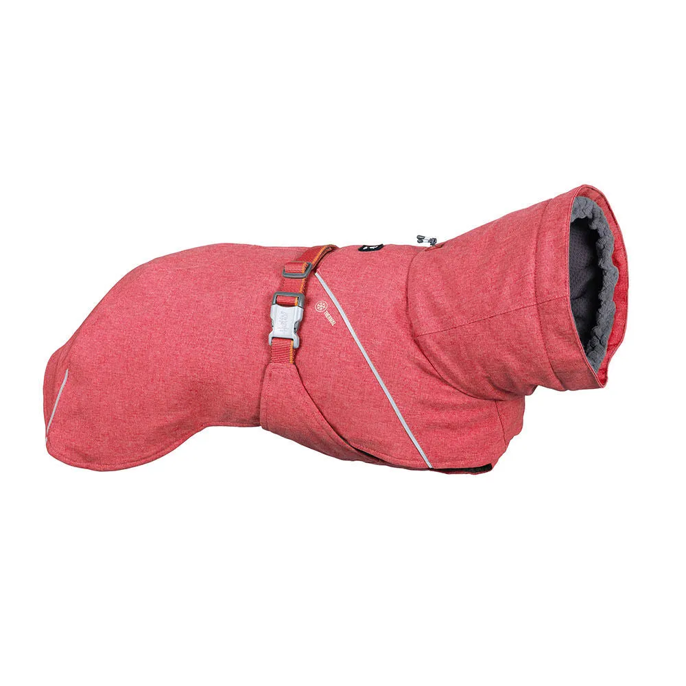 Hurtta Expedition Parka II hundejakke forest foret
