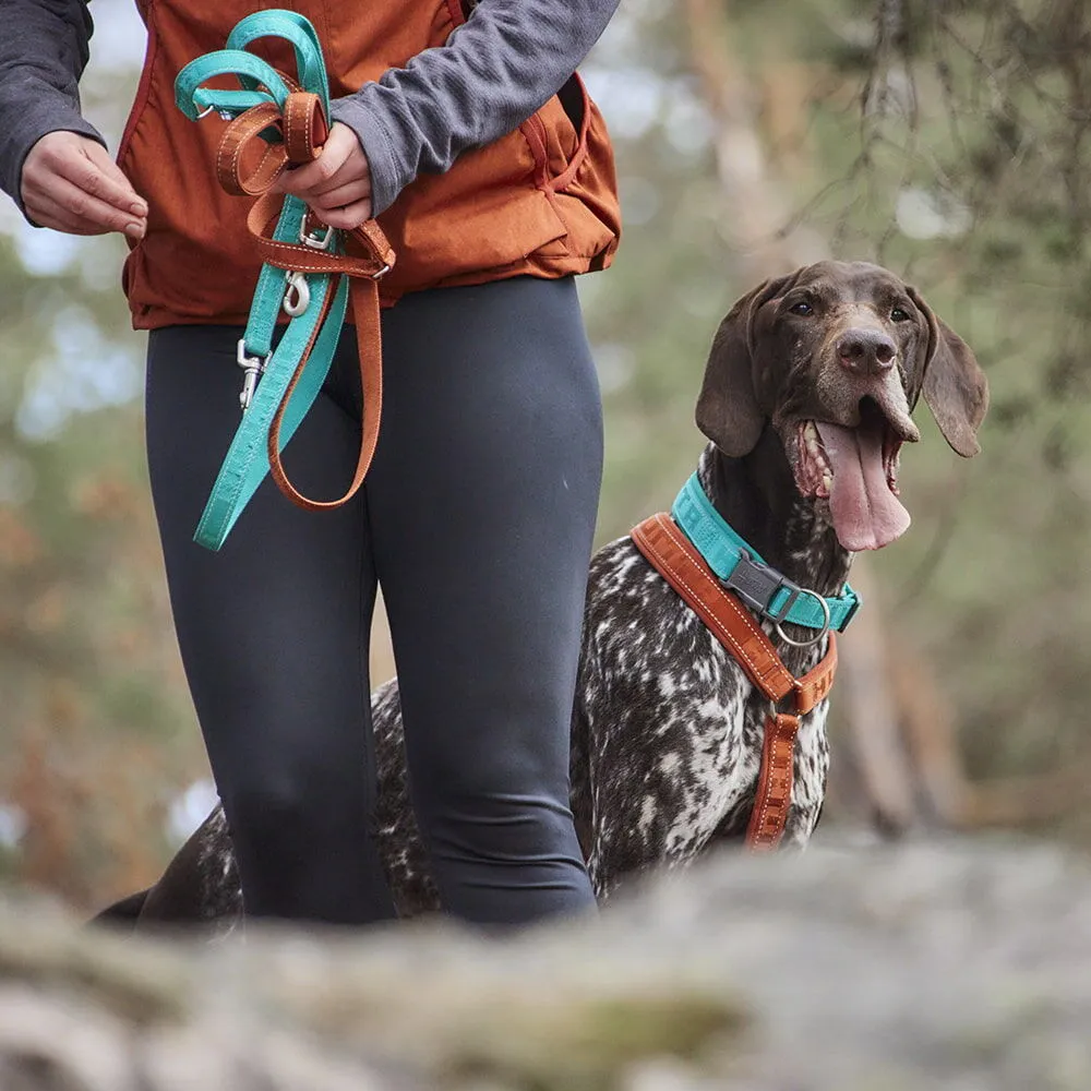 Hurtta Casual hundesnor 180 cm refleks