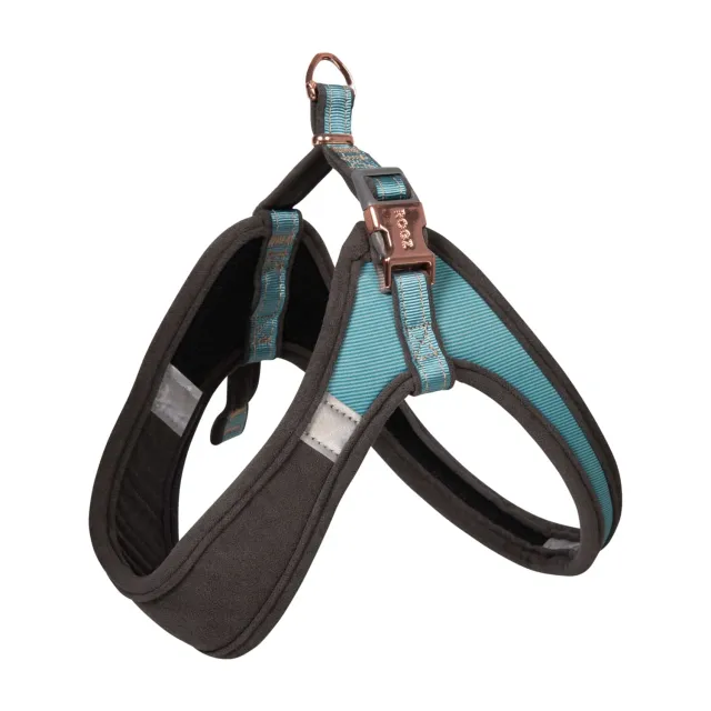 Rogz Urban Fast Fit hundesele justerbar