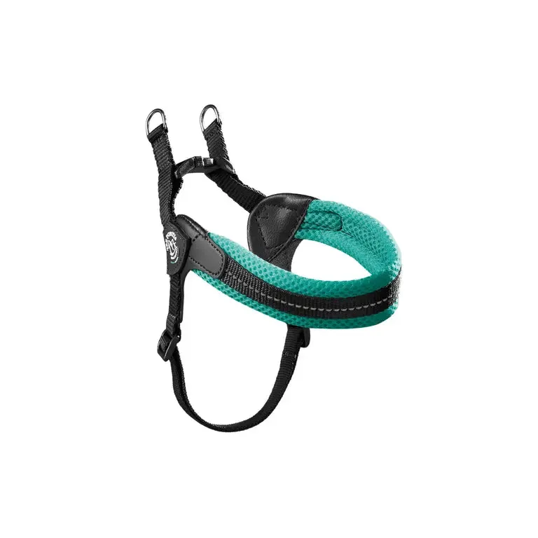 Tre Ponti Easy Fit Adjustable Girth Mesh hundesele refleks