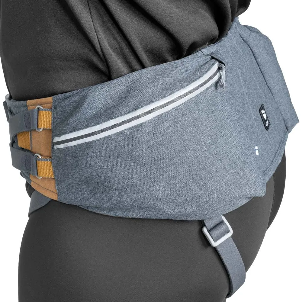 Hurtta Expedition løbebælte blackberry handsfree