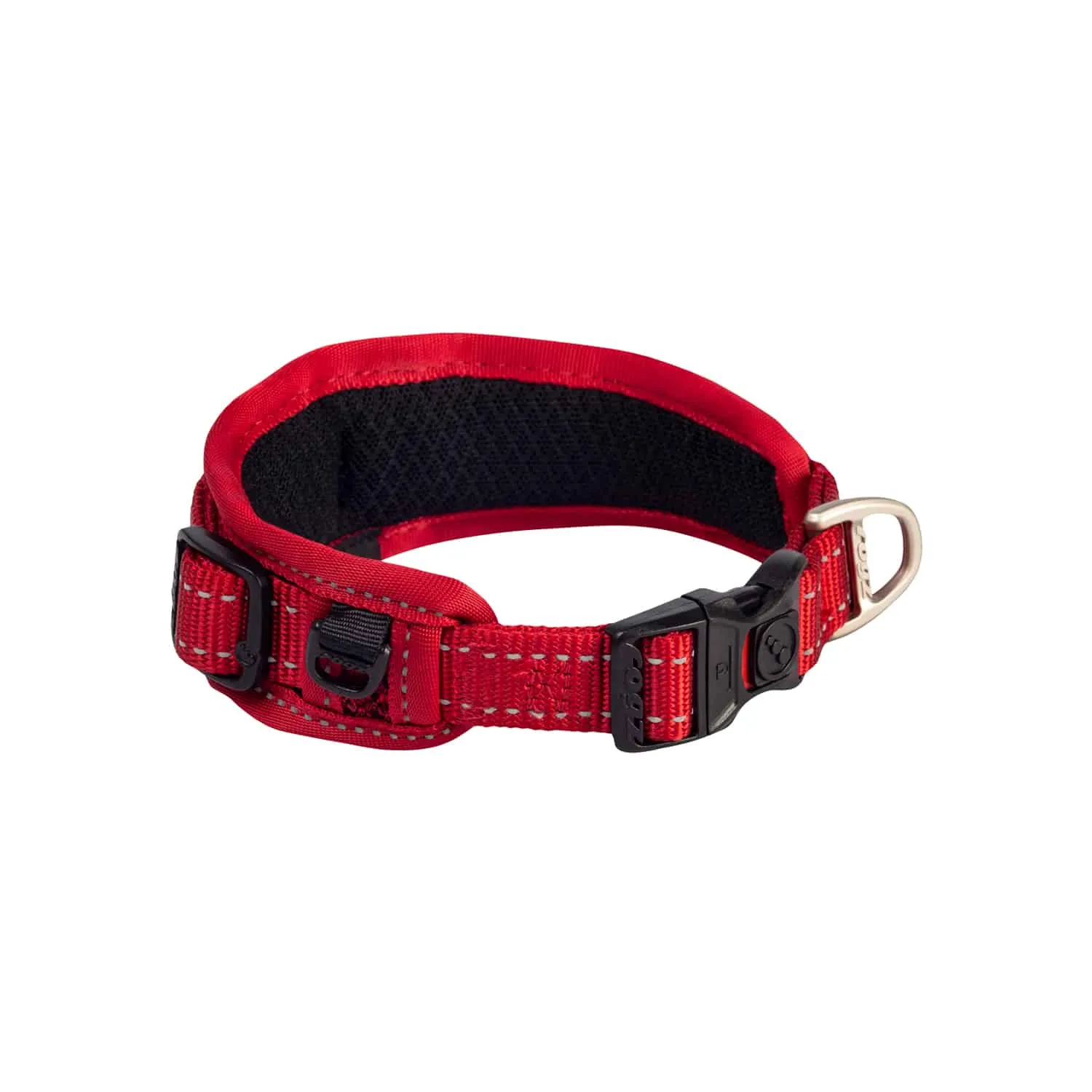 Rogz Utility Classic polstret hundehalsbånd