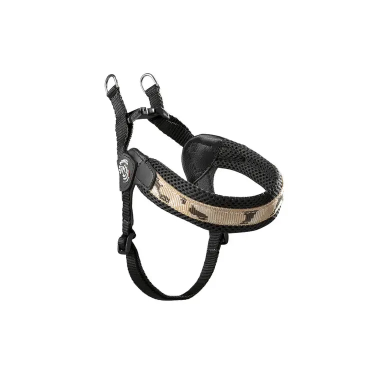 Tre Ponti Easy Fit Penny Mesh hundesele camo 2
