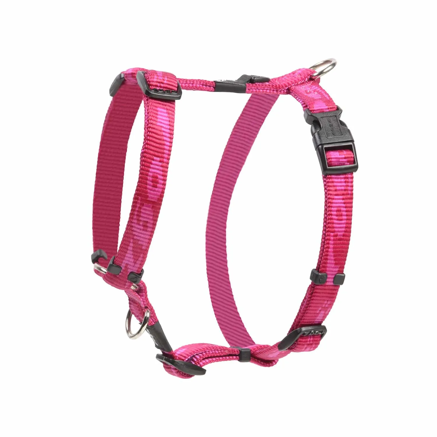 Rogz Alpinist Classic hundesele justerbar
