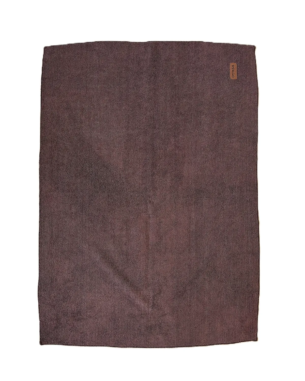 Doksie Towel 01 hundehåndklæde mikrofiber stor