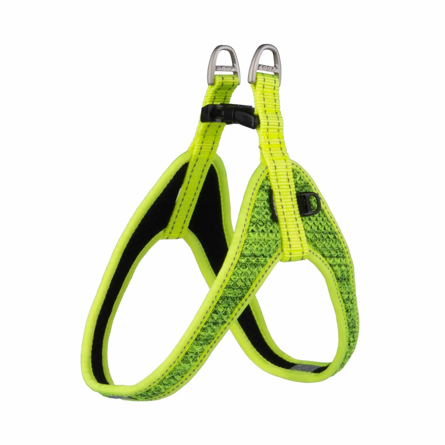 Rogz Utility Fast-Fit hundesele justerbar