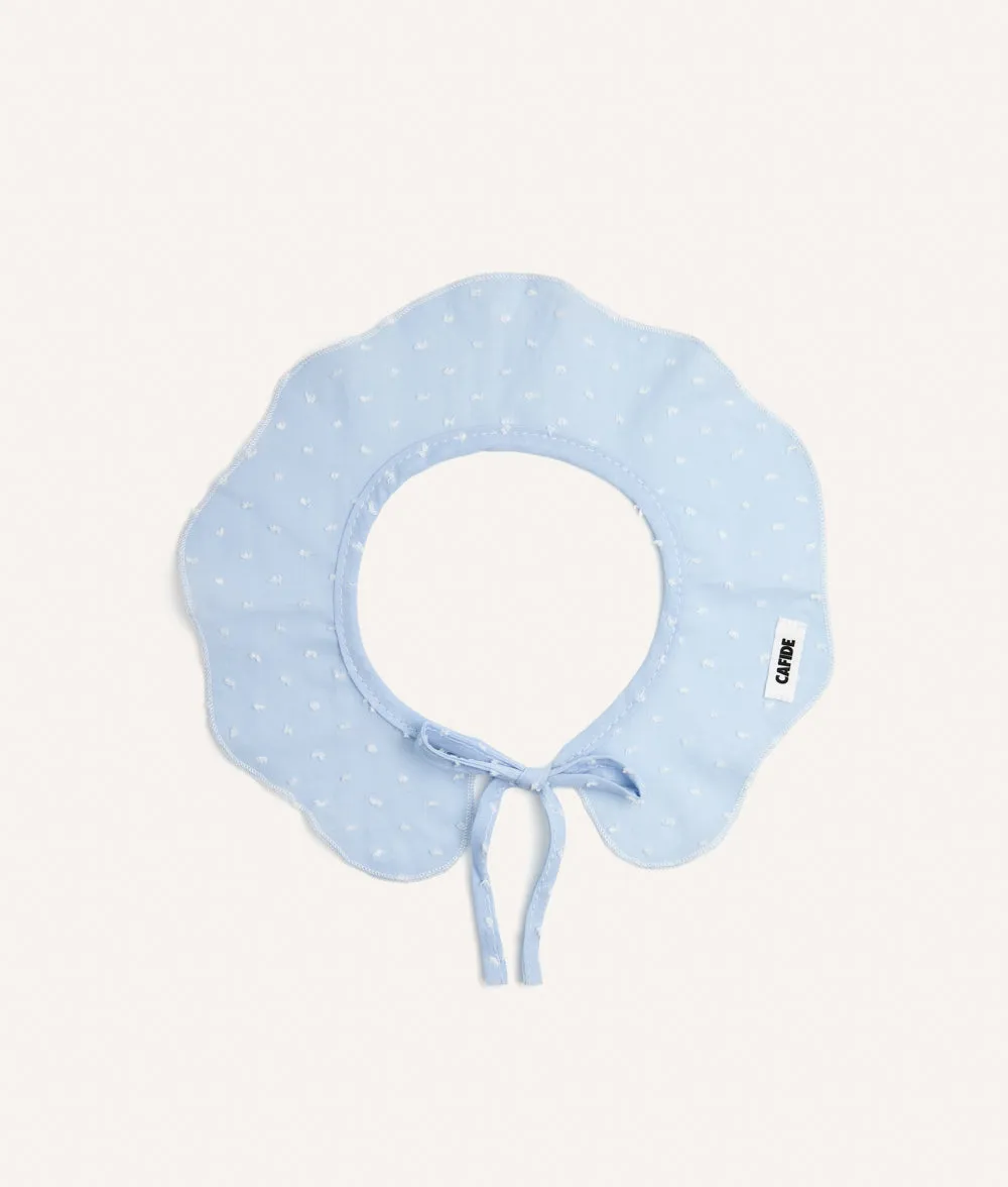 Cafide Lola bandana blå plumeti