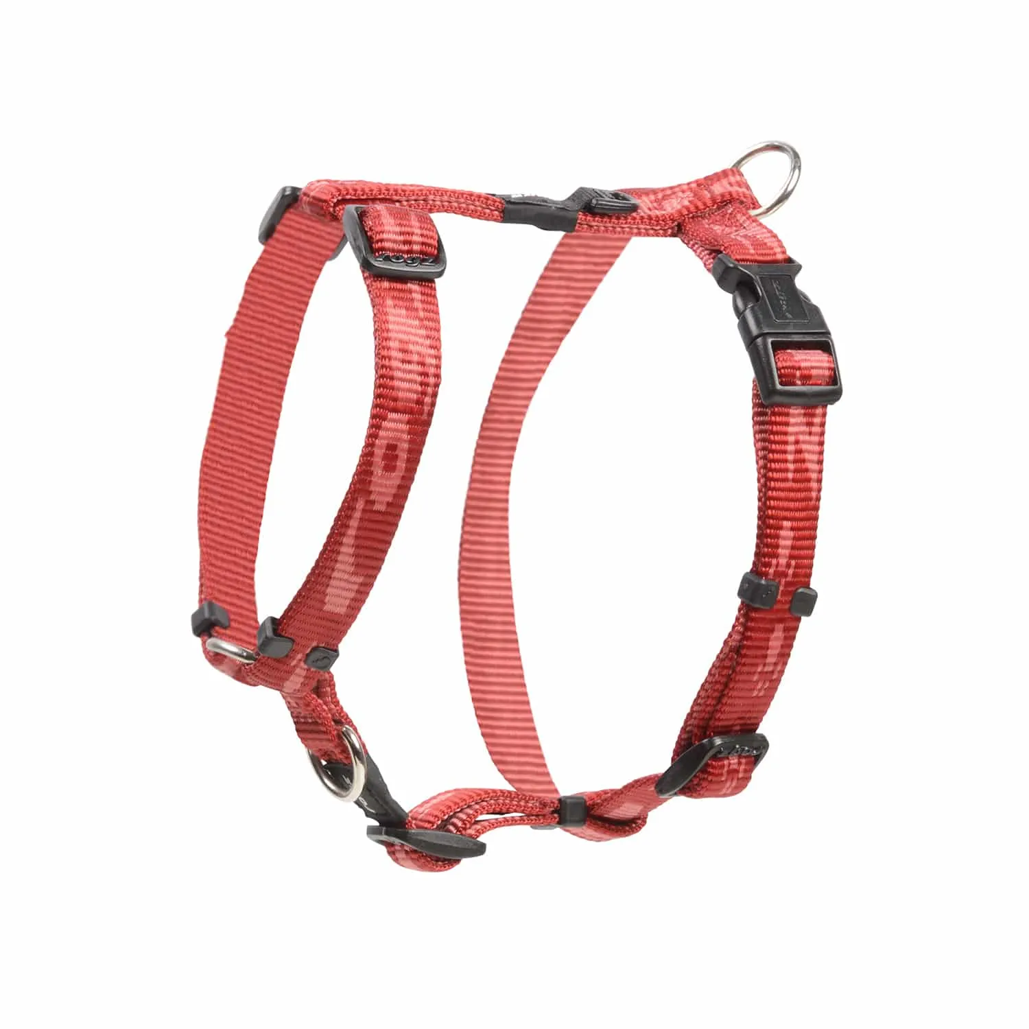 Rogz Alpinist Classic hundesele justerbar
