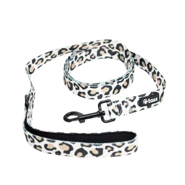 Tazz Just Leo hundeline 200 cm leopard