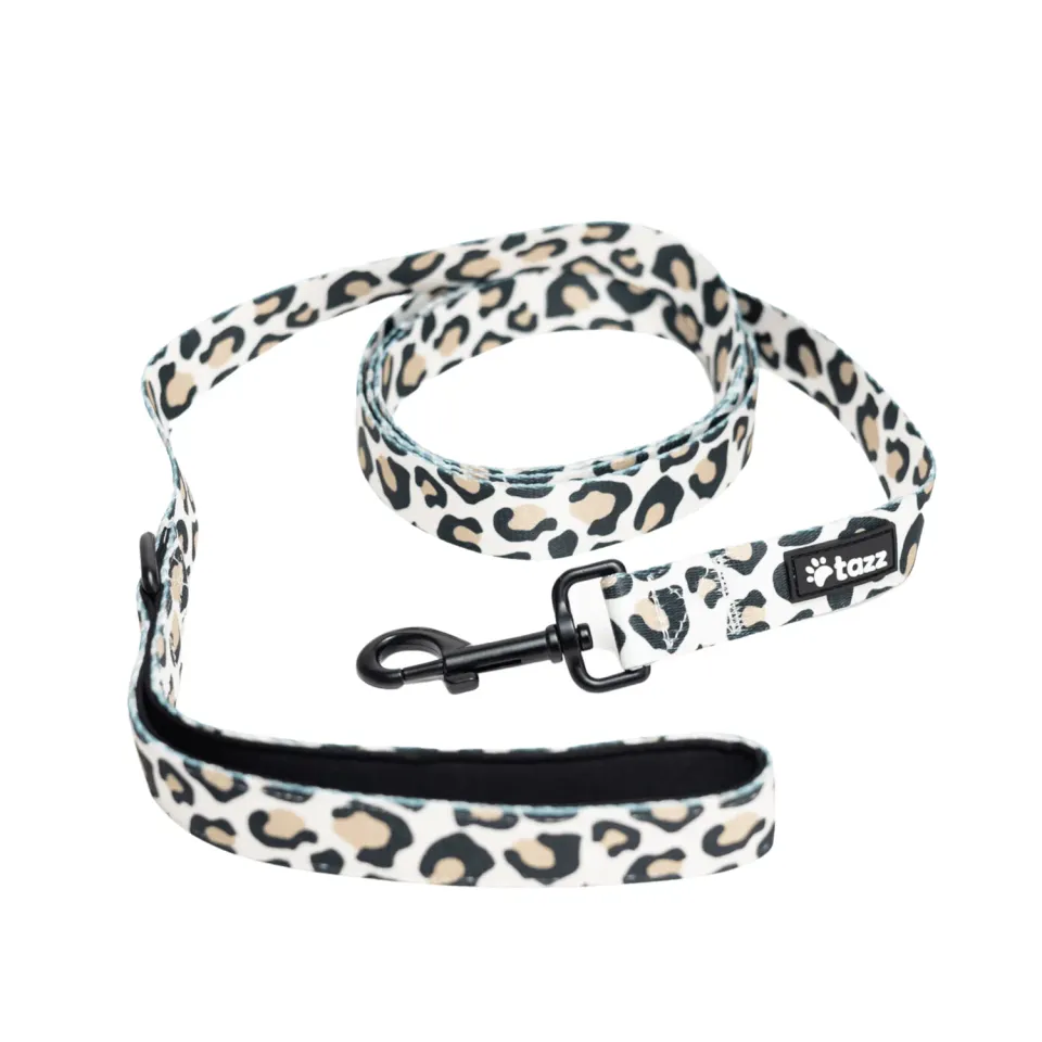 Tazz Just Leo hundeline 200 cm leopard