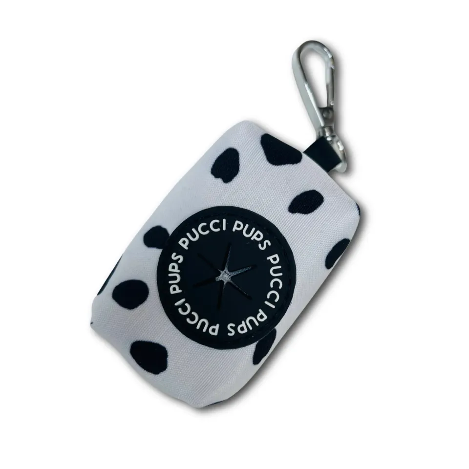 Pucci Pups poseholder Dots neopren