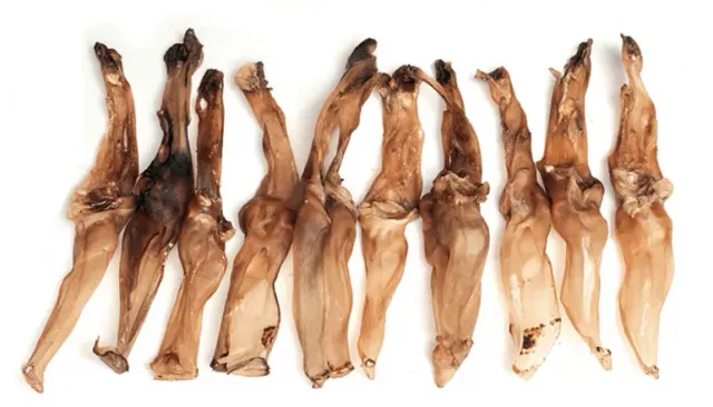 Snack'it Kaninører hundegodbidder 1 kg