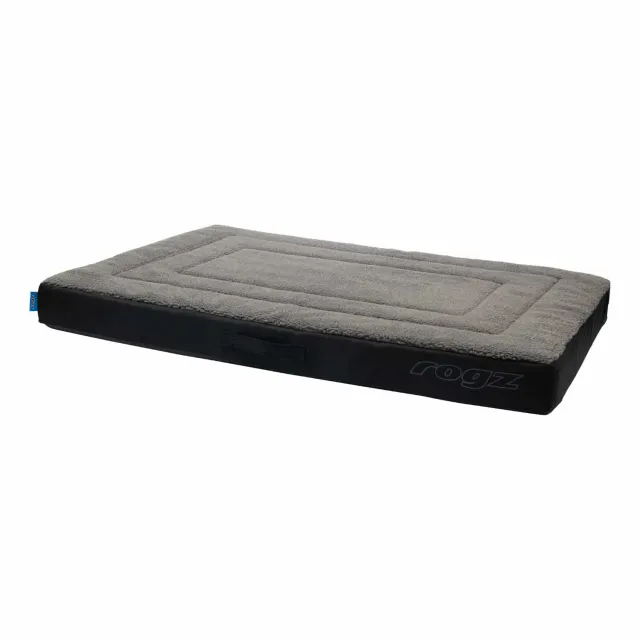 Rogz Outdoor Flat Rectangular hundeseng udendørs