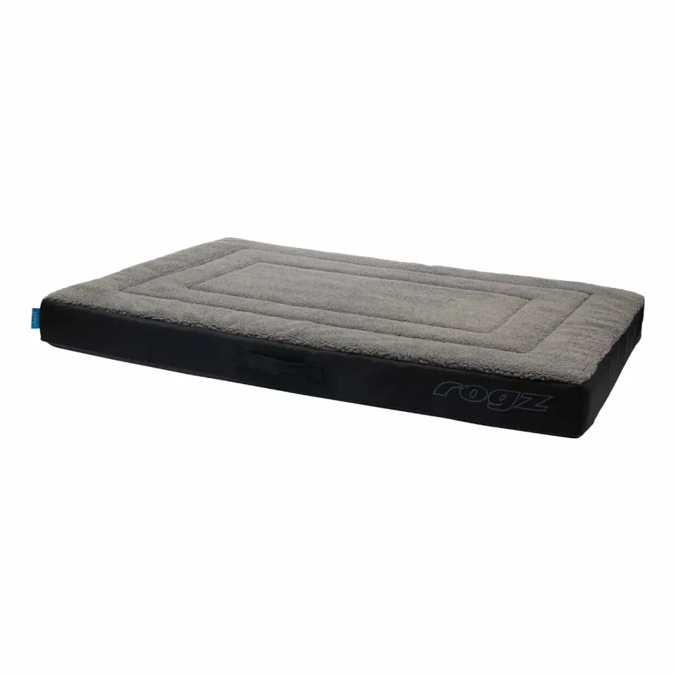 Rogz Outdoor Flat Rectangular hundeseng udendørs