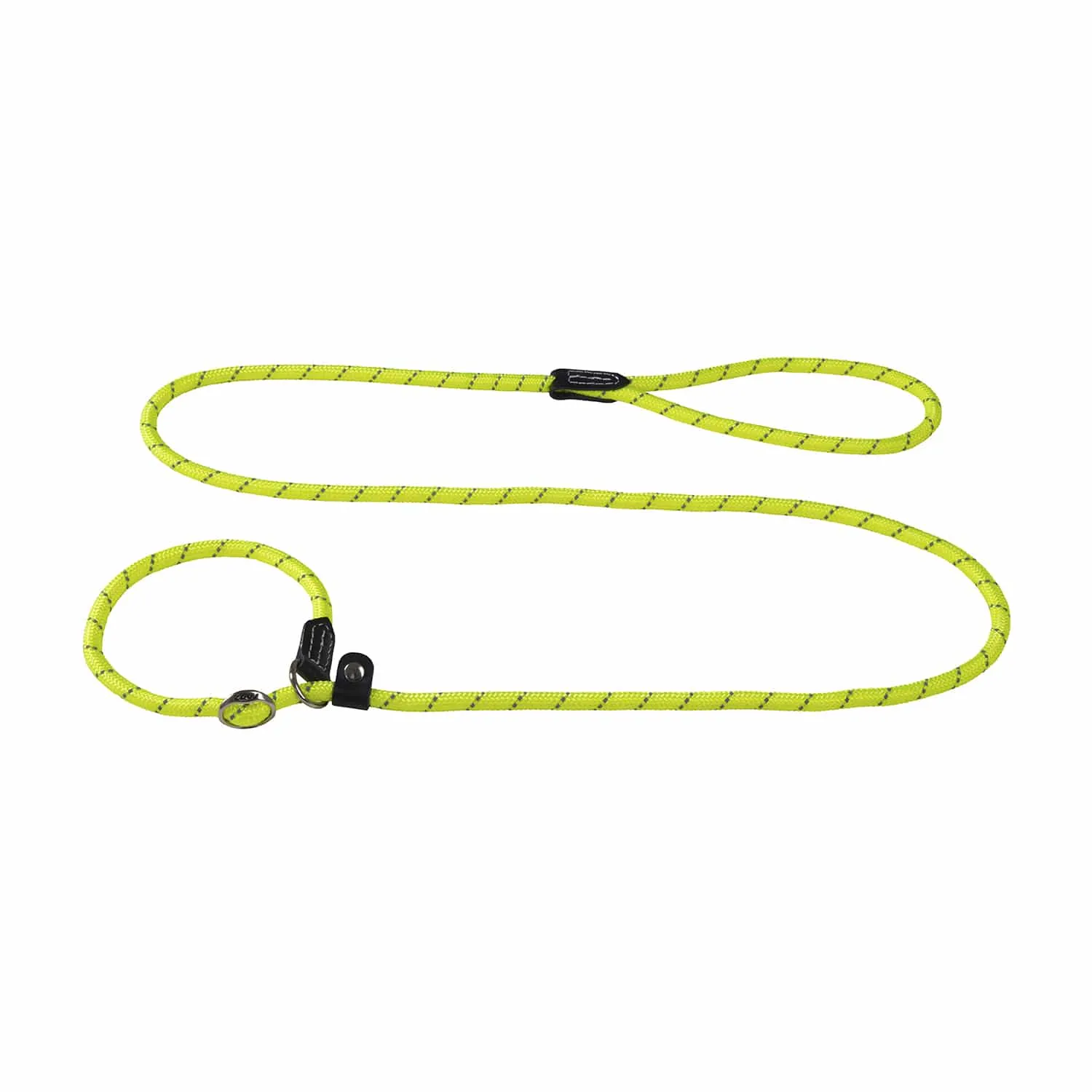Rogz Rope Quick-Fit hundesnor reb slidstærk
