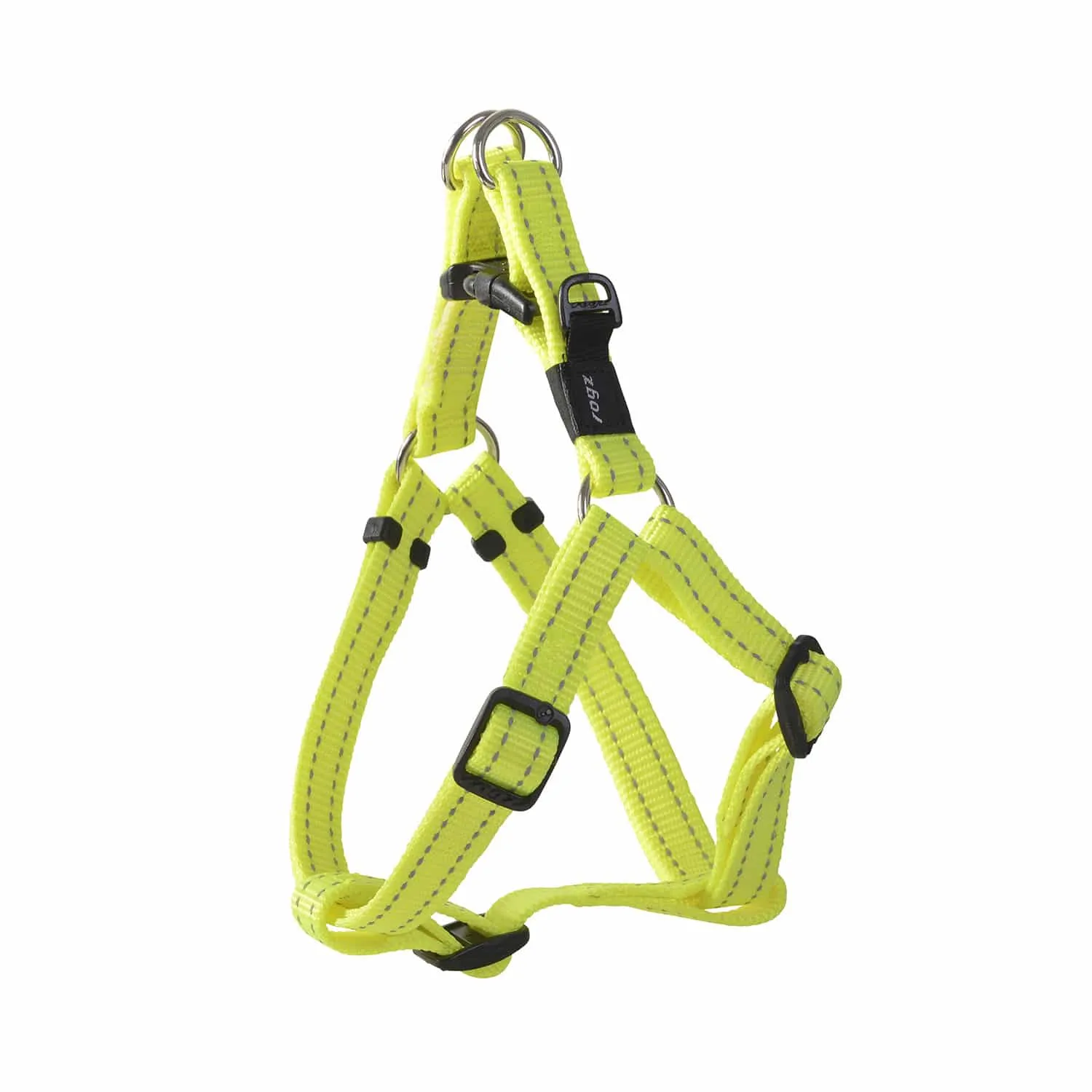 Rogz Utility Step-In hundesele justerbar