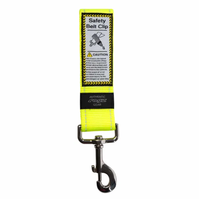 Rogz Utility Car-Safe sikkerhedssele til bil